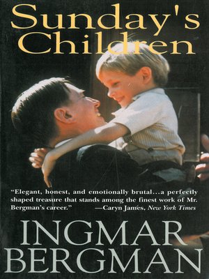 cover image of Sunday's Children